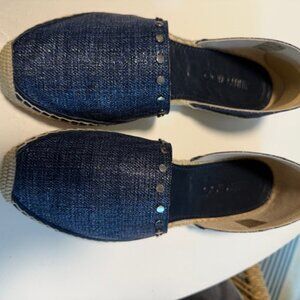 Jimmy Choo Slip-on espadrilles